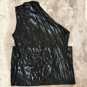 Fashion Nova Black Mini Dress